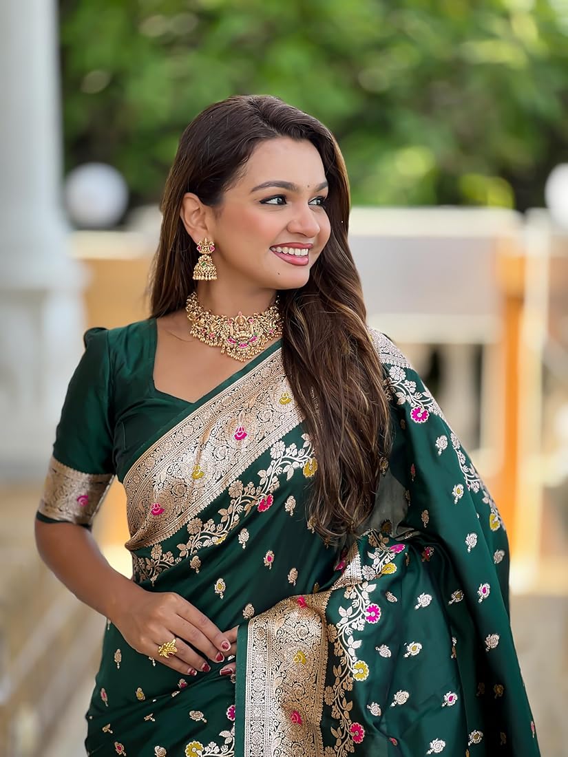 Occasion ware Banarasi saree