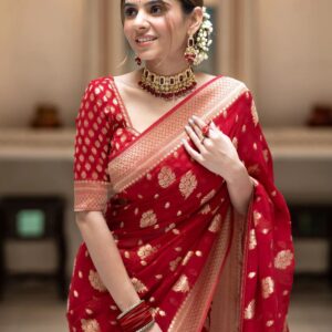 Banaras saree