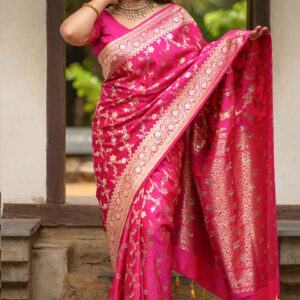 Biye Banarasi Saree
