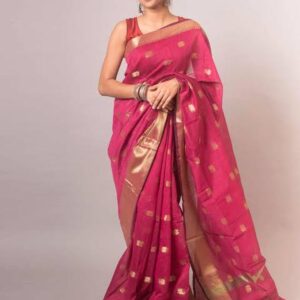Silk Taat Saree