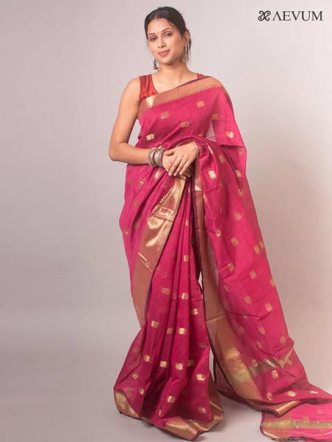 Silk Taat Saree