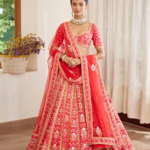 Wedding Lehenga