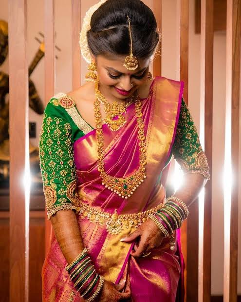 New Design Traditional Saree