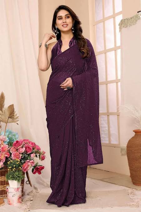 Fancy saree