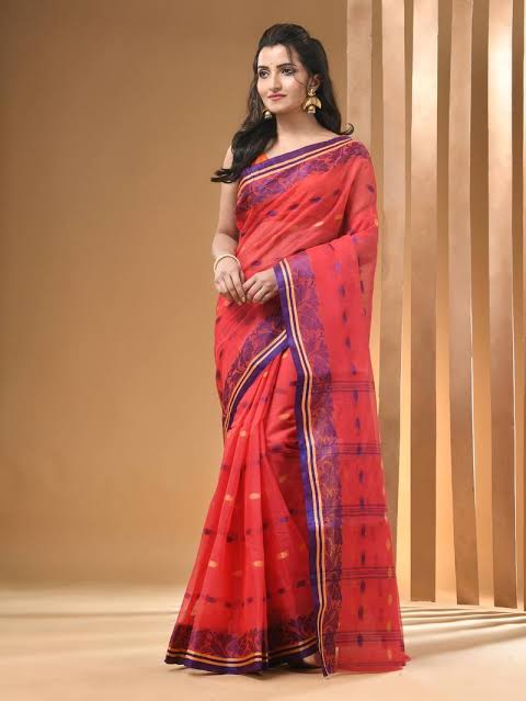 Daily Wear Taat Saree