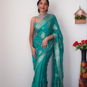 Lightweight Traditional Saree