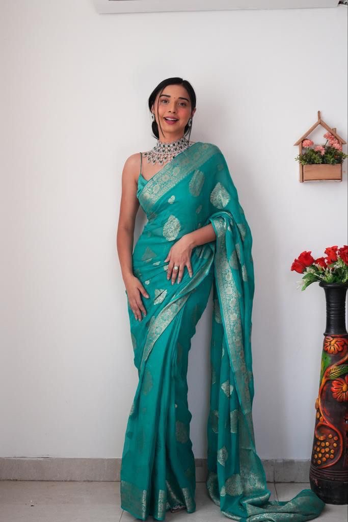 Lightweight Traditional Saree
