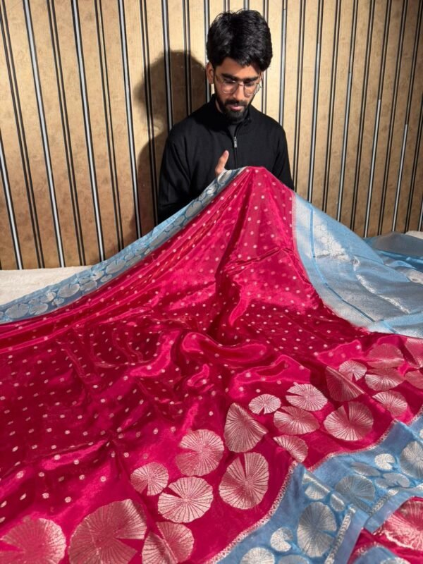 Fancy Silk Saree